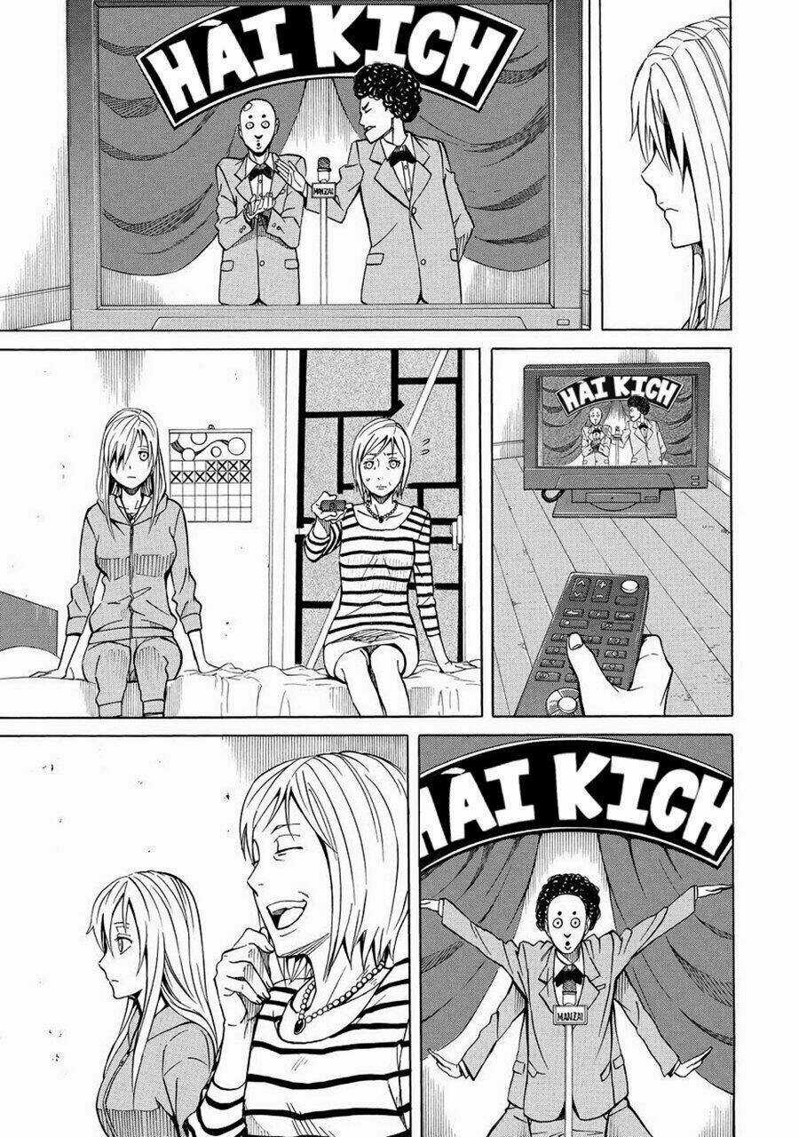 Sukedachi 09 - Chapter 13 - Trang 13