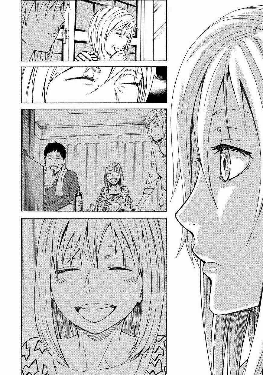 Sukedachi 09 - Chapter 13 - Trang 14