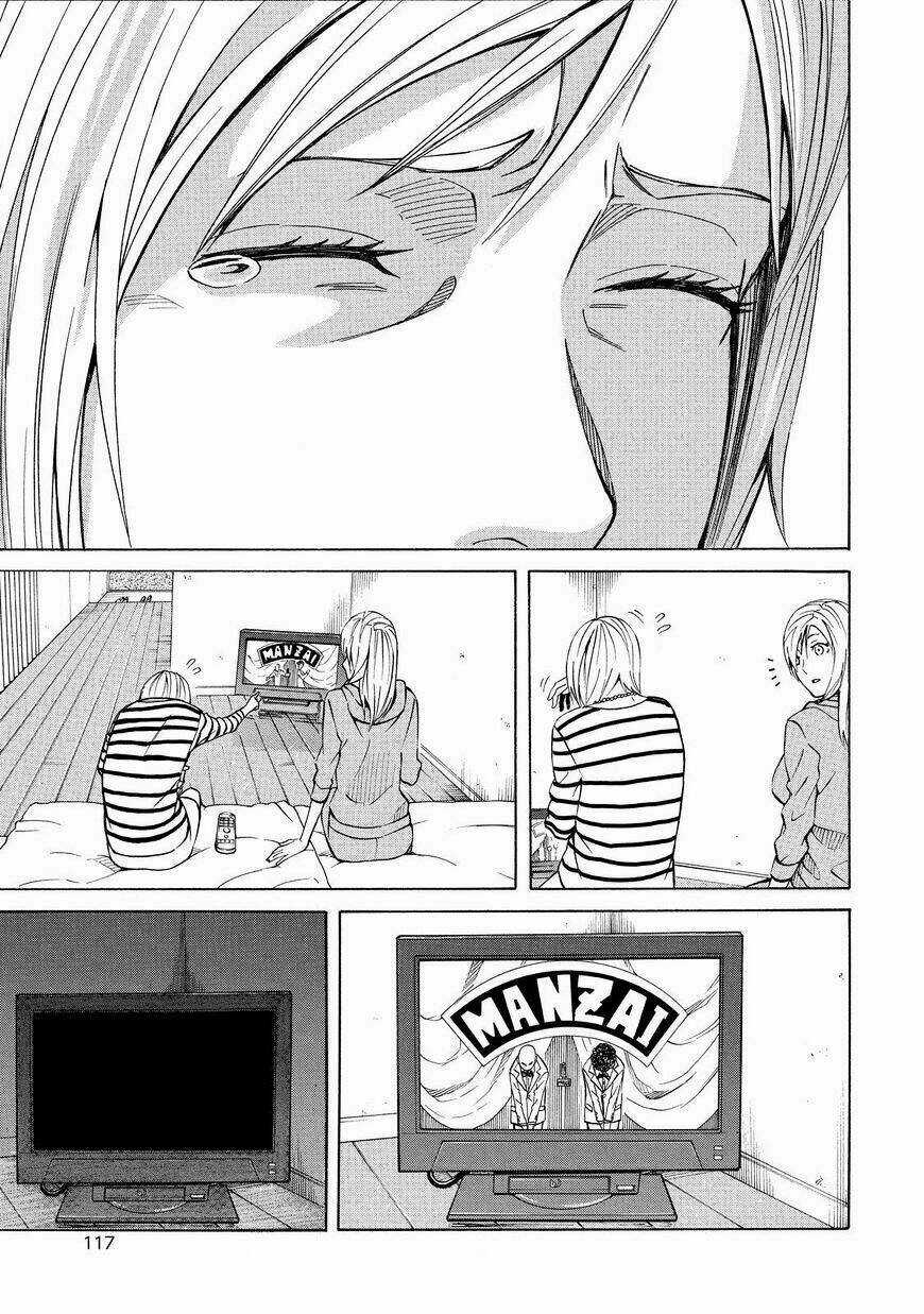 Sukedachi 09 - Chapter 13 - Trang 15