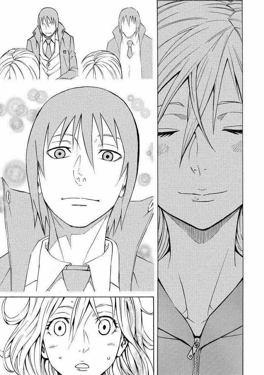 Sukedachi 09 - Chapter 13 - Trang 17