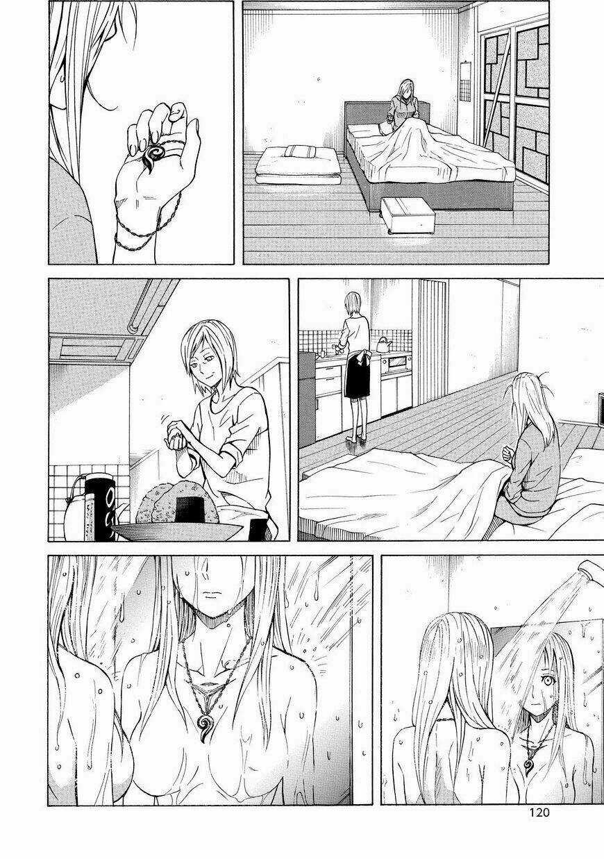 Sukedachi 09 - Chapter 13 - Trang 18