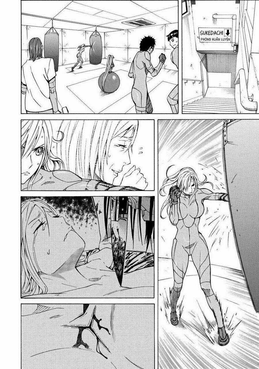 Sukedachi 09 - Chapter 13 - Trang 20