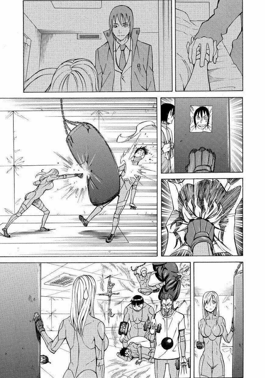 Sukedachi 09 - Chapter 13 - Trang 21