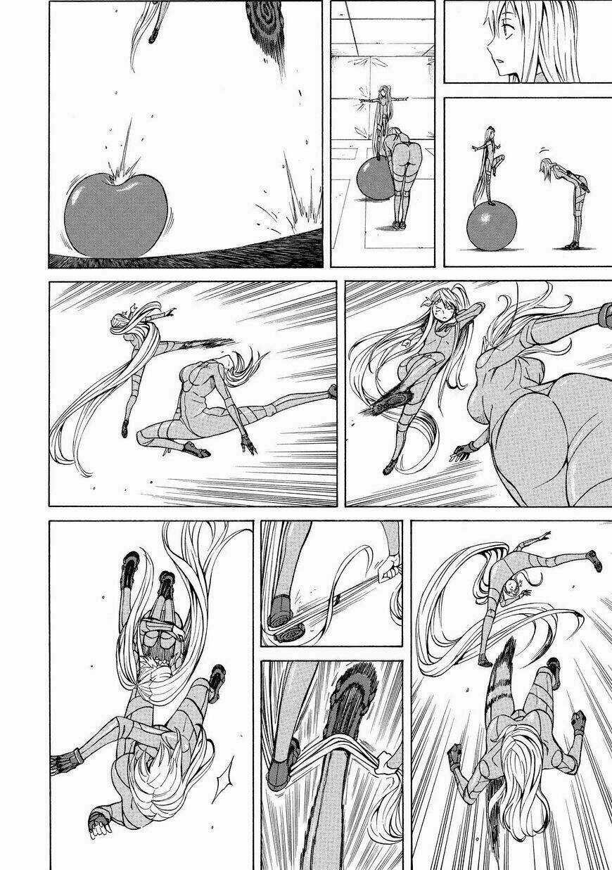 Sukedachi 09 - Chapter 13 - Trang 22