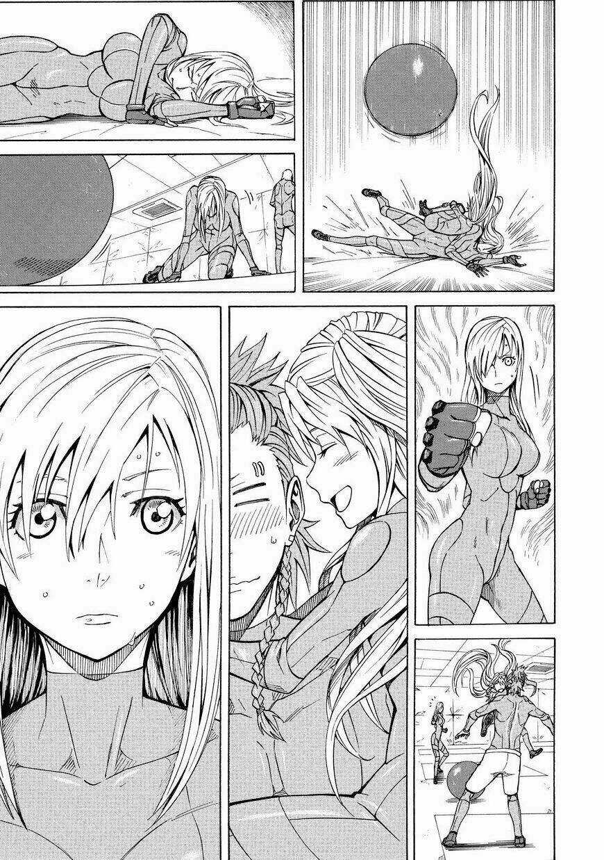 Sukedachi 09 - Chapter 13 - Trang 23