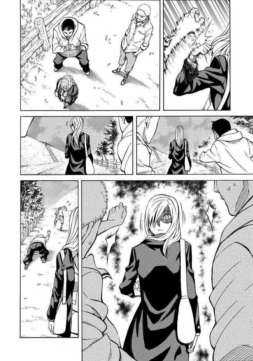 Sukedachi 09 - Chapter 13 - Trang 30