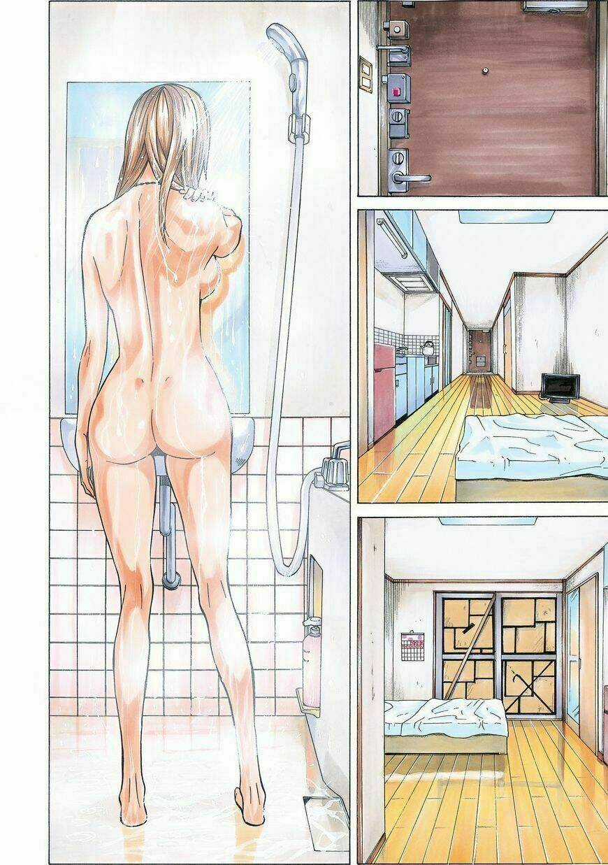 Sukedachi 09 - Chapter 13 - Trang 4