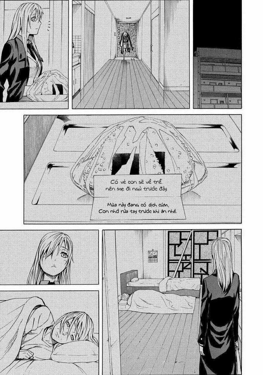 Sukedachi 09 - Chapter 13 - Trang 31