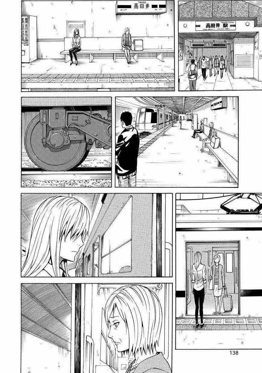 Sukedachi 09 - Chapter 13 - Trang 36