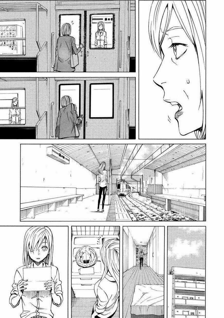Sukedachi 09 - Chapter 13 - Trang 37