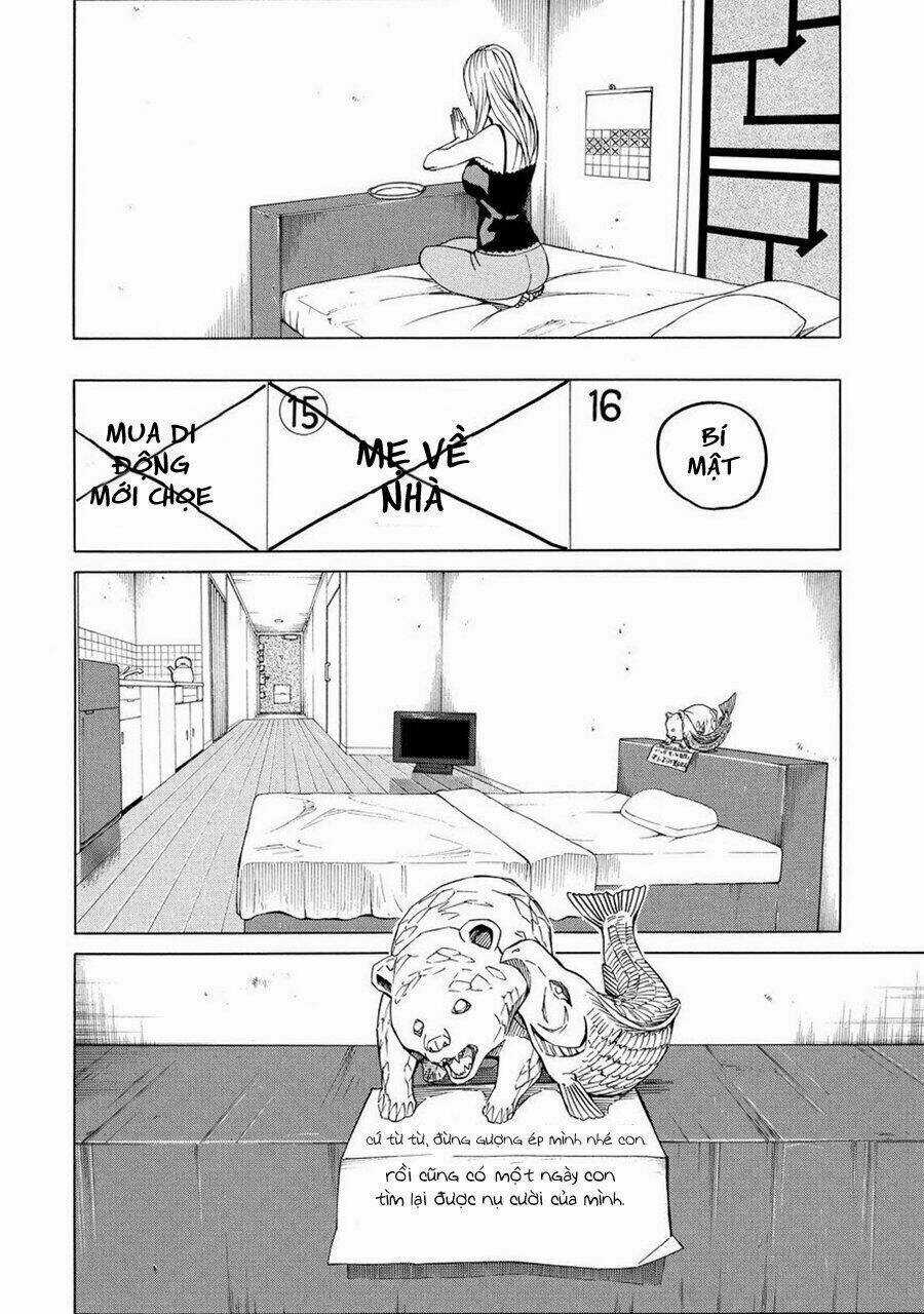 Sukedachi 09 - Chapter 13 - Trang 40