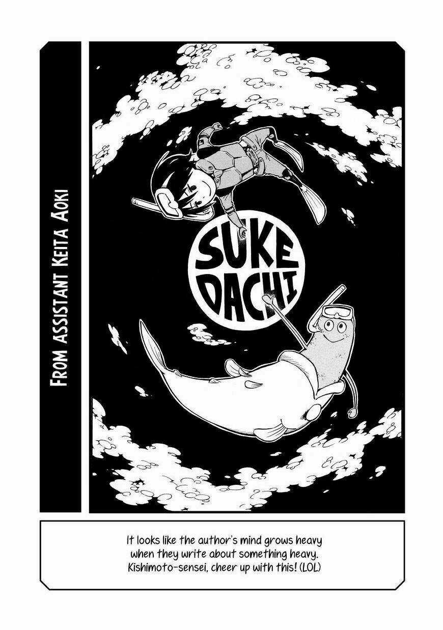 Sukedachi 09 - Chapter 13 - Trang 41