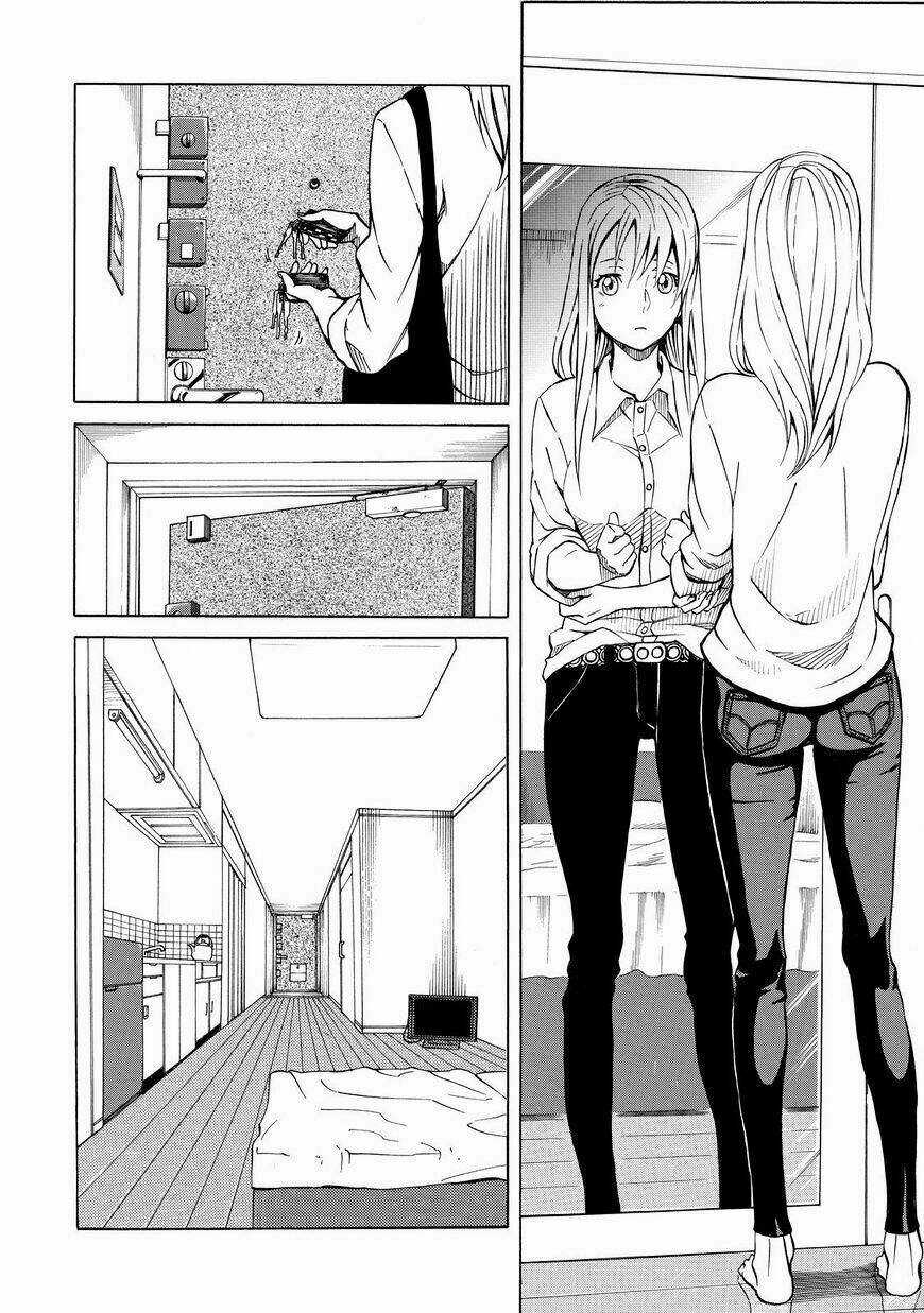 Sukedachi 09 - Chapter 13 - Trang 6