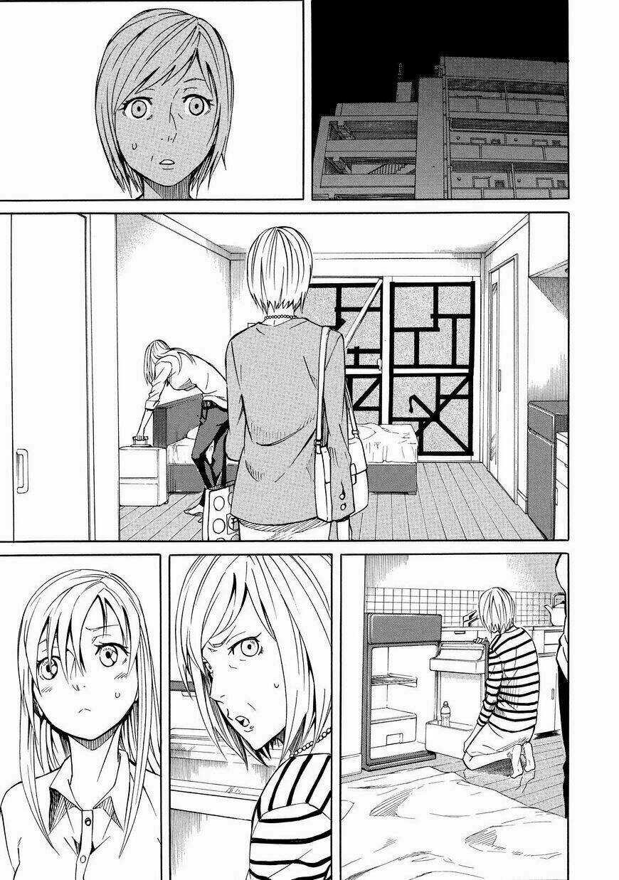 Sukedachi 09 - Chapter 13 - Trang 9