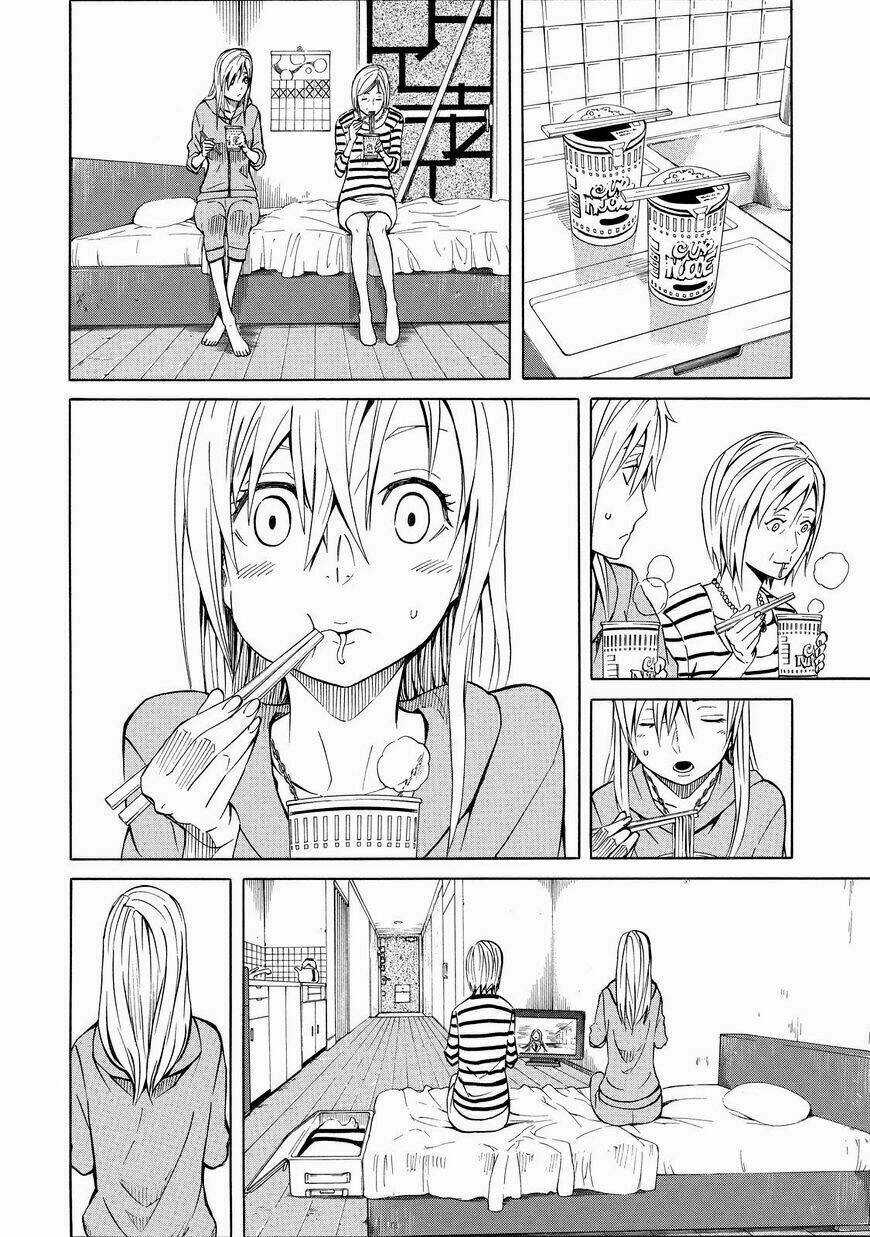 Sukedachi 09 - Chapter 13 - Trang 10