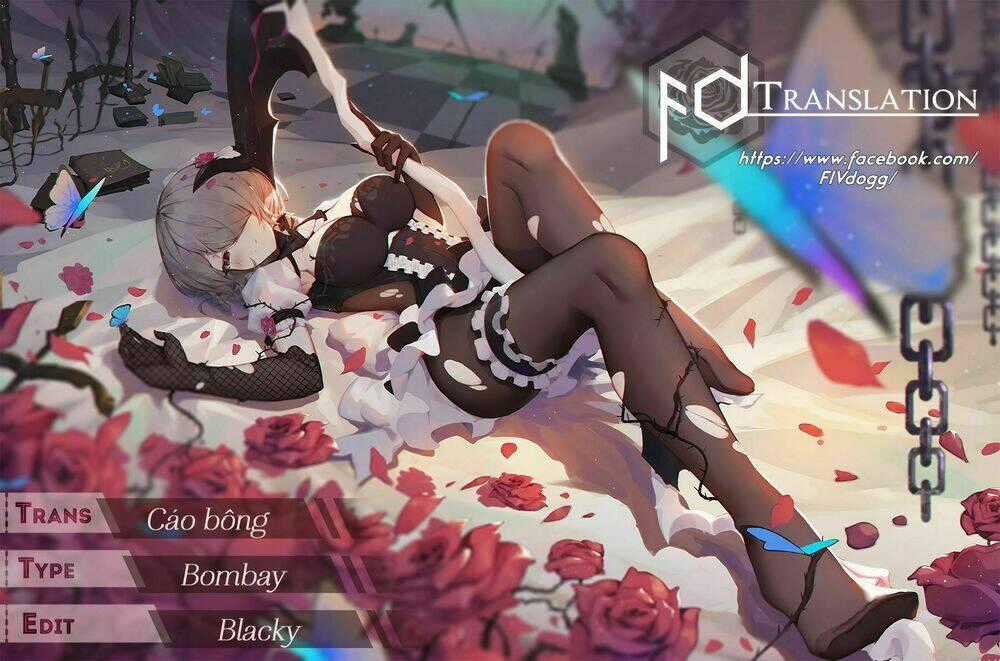 Sukedachi 09 - Chapter 14 - Trang 2