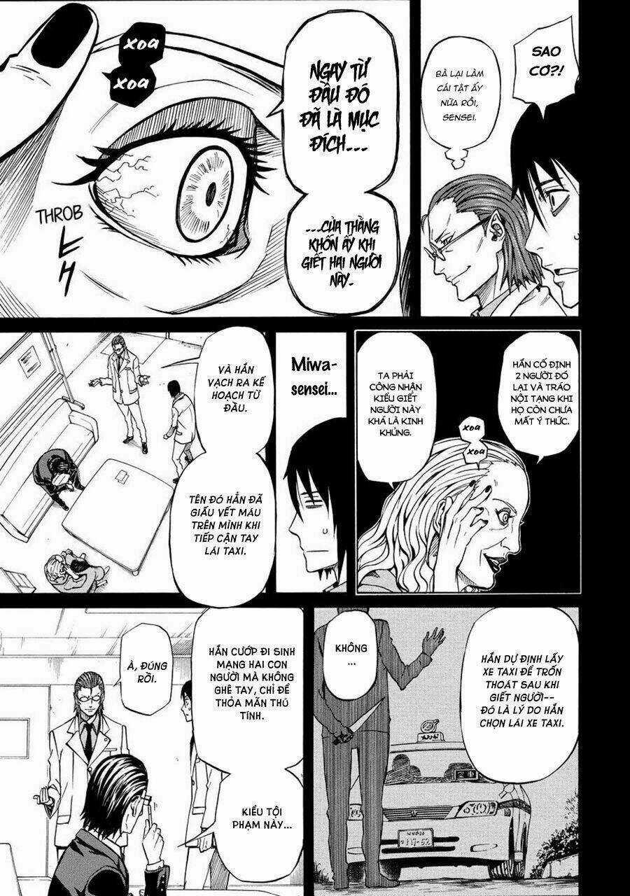 Sukedachi 09 - Chapter 14 - Trang 12