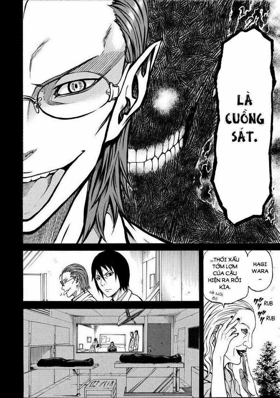 Sukedachi 09 - Chapter 14 - Trang 13