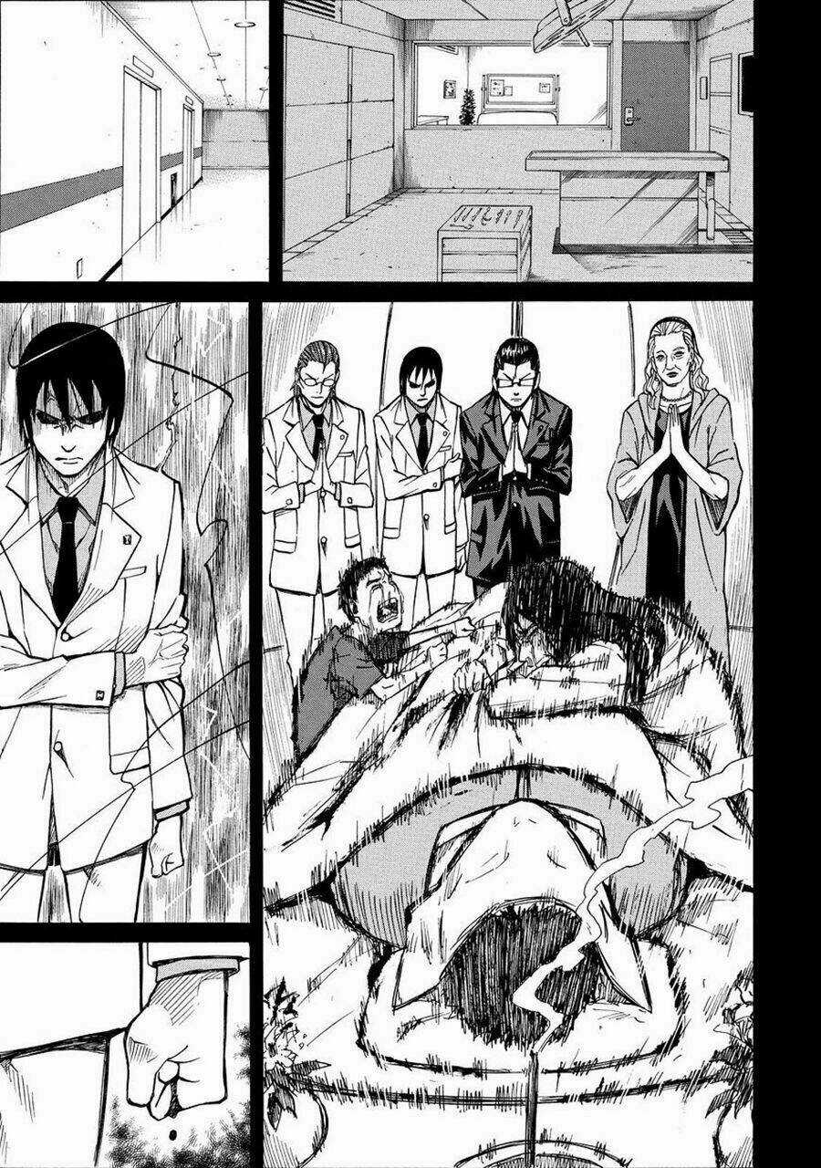 Sukedachi 09 - Chapter 14 - Trang 14