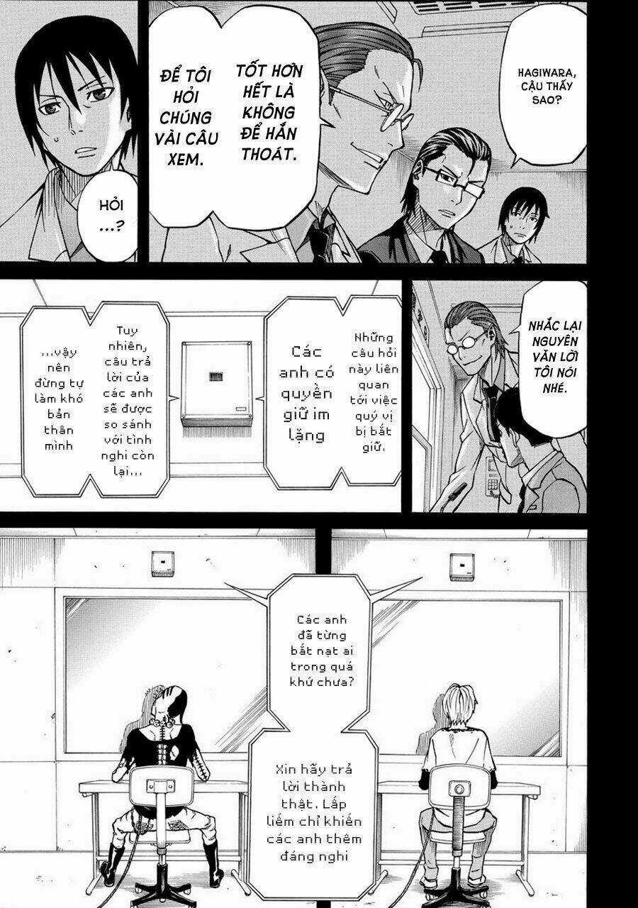 Sukedachi 09 - Chapter 14 - Trang 16