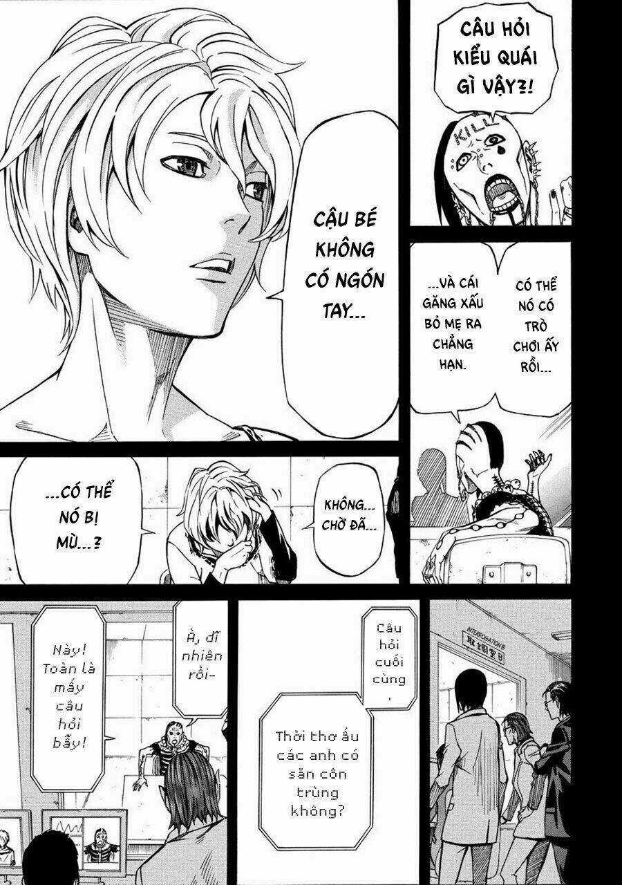 Sukedachi 09 - Chapter 14 - Trang 18