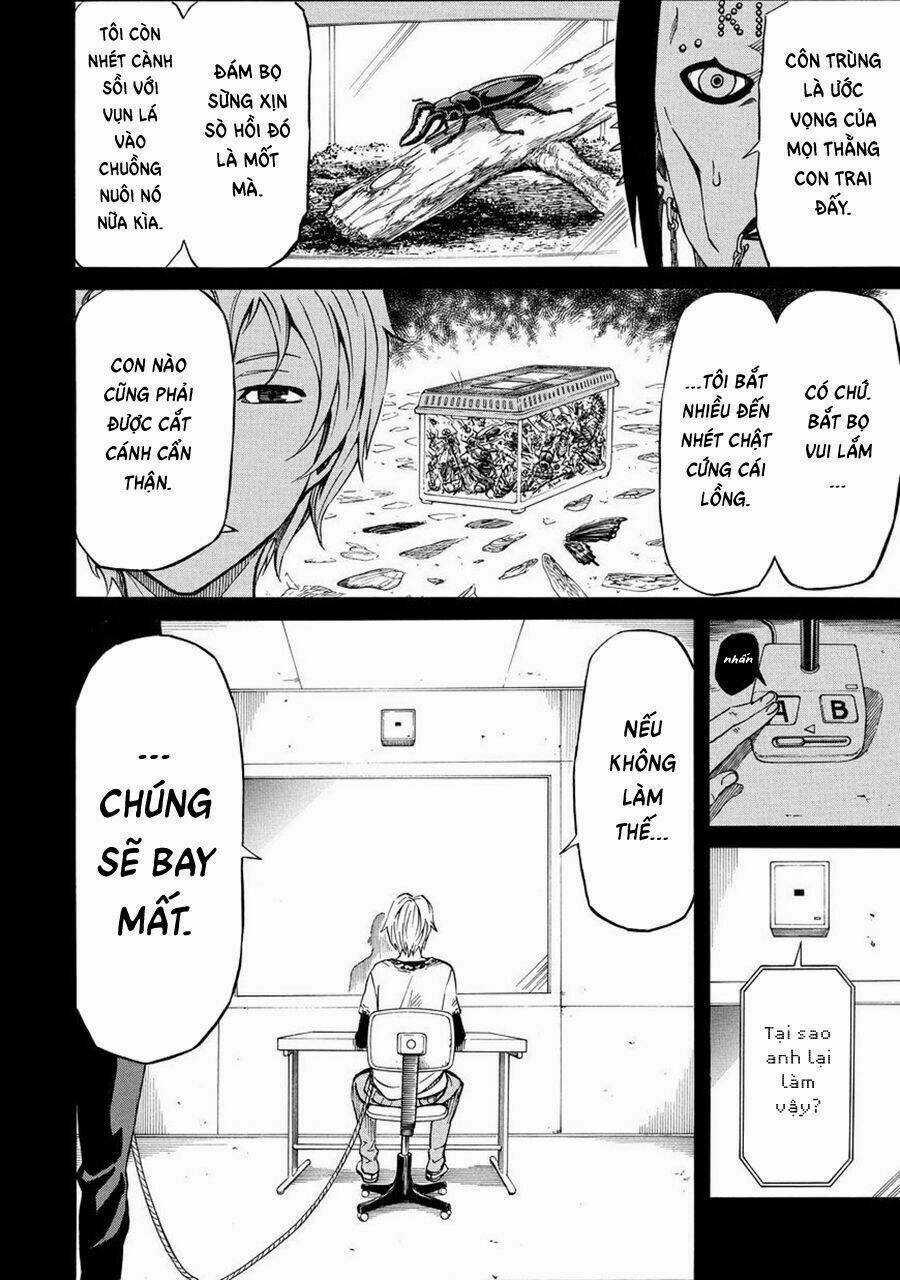 Sukedachi 09 - Chapter 14 - Trang 19