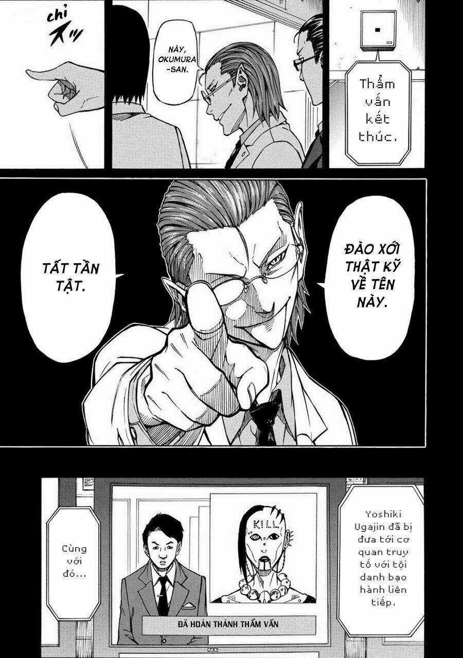 Sukedachi 09 - Chapter 14 - Trang 20