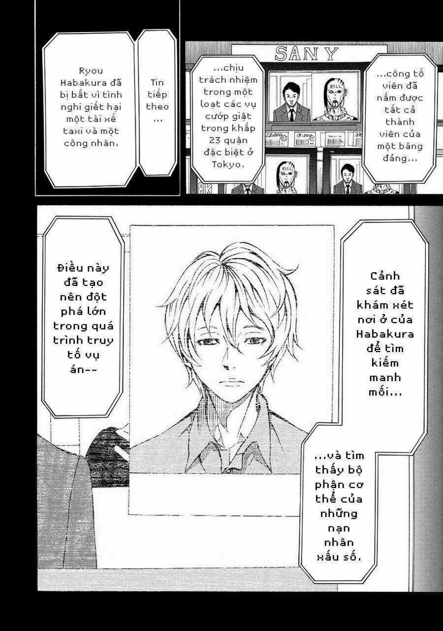 Sukedachi 09 - Chapter 14 - Trang 21