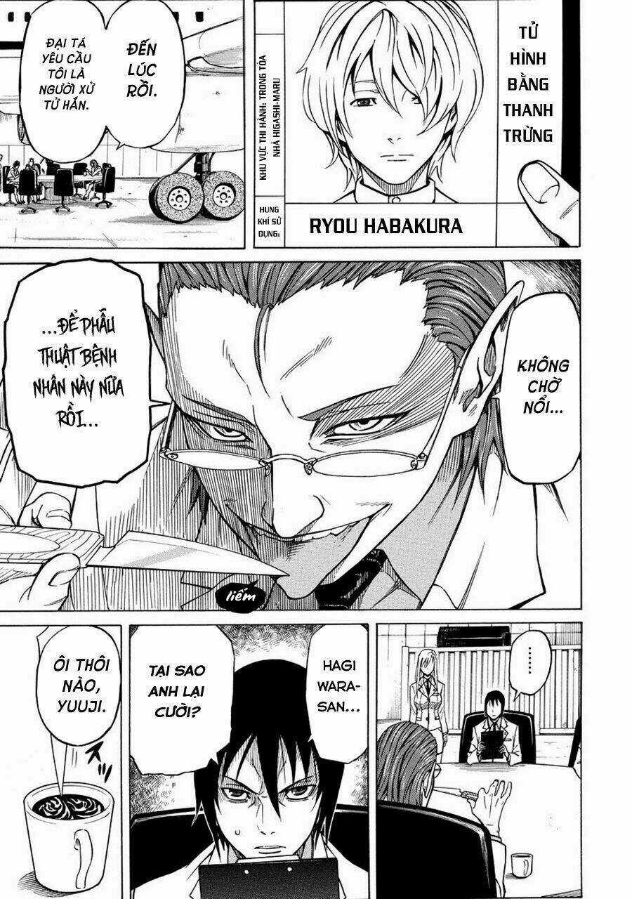 Sukedachi 09 - Chapter 14 - Trang 22