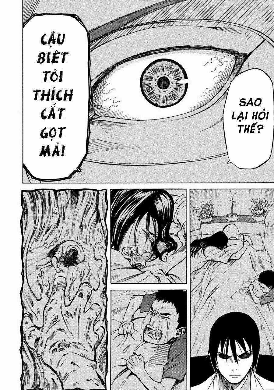 Sukedachi 09 - Chapter 14 - Trang 23