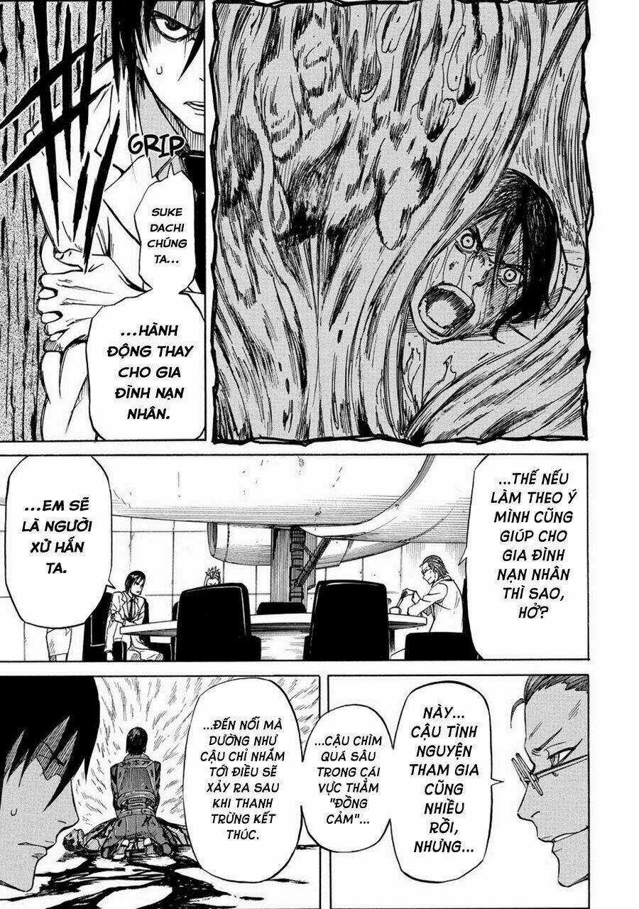 Sukedachi 09 - Chapter 14 - Trang 24