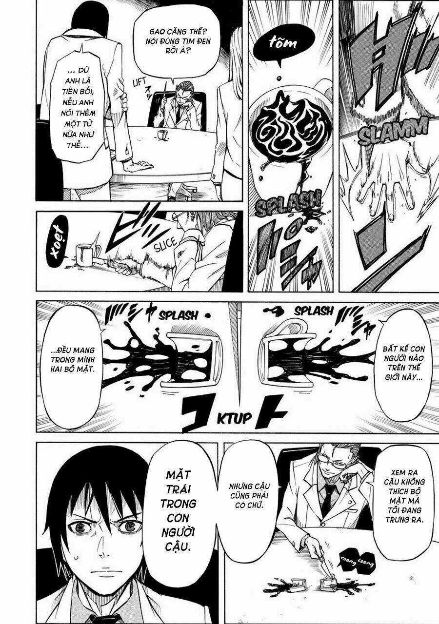 Sukedachi 09 - Chapter 14 - Trang 25