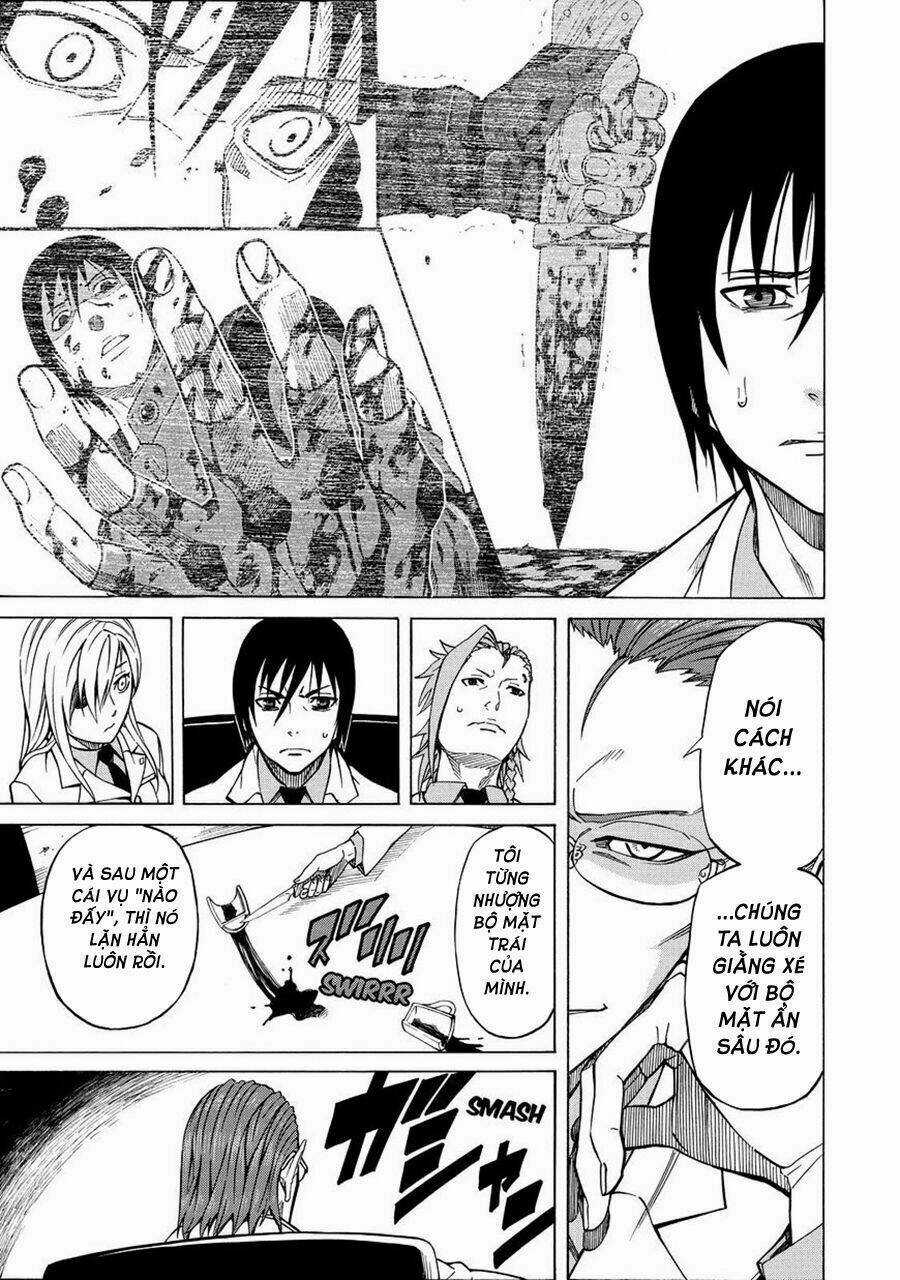 Sukedachi 09 - Chapter 14 - Trang 26