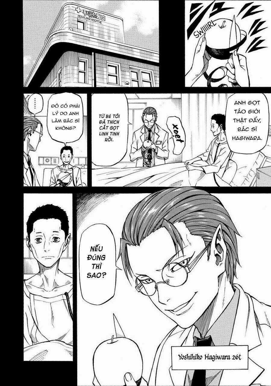 Sukedachi 09 - Chapter 14 - Trang 29