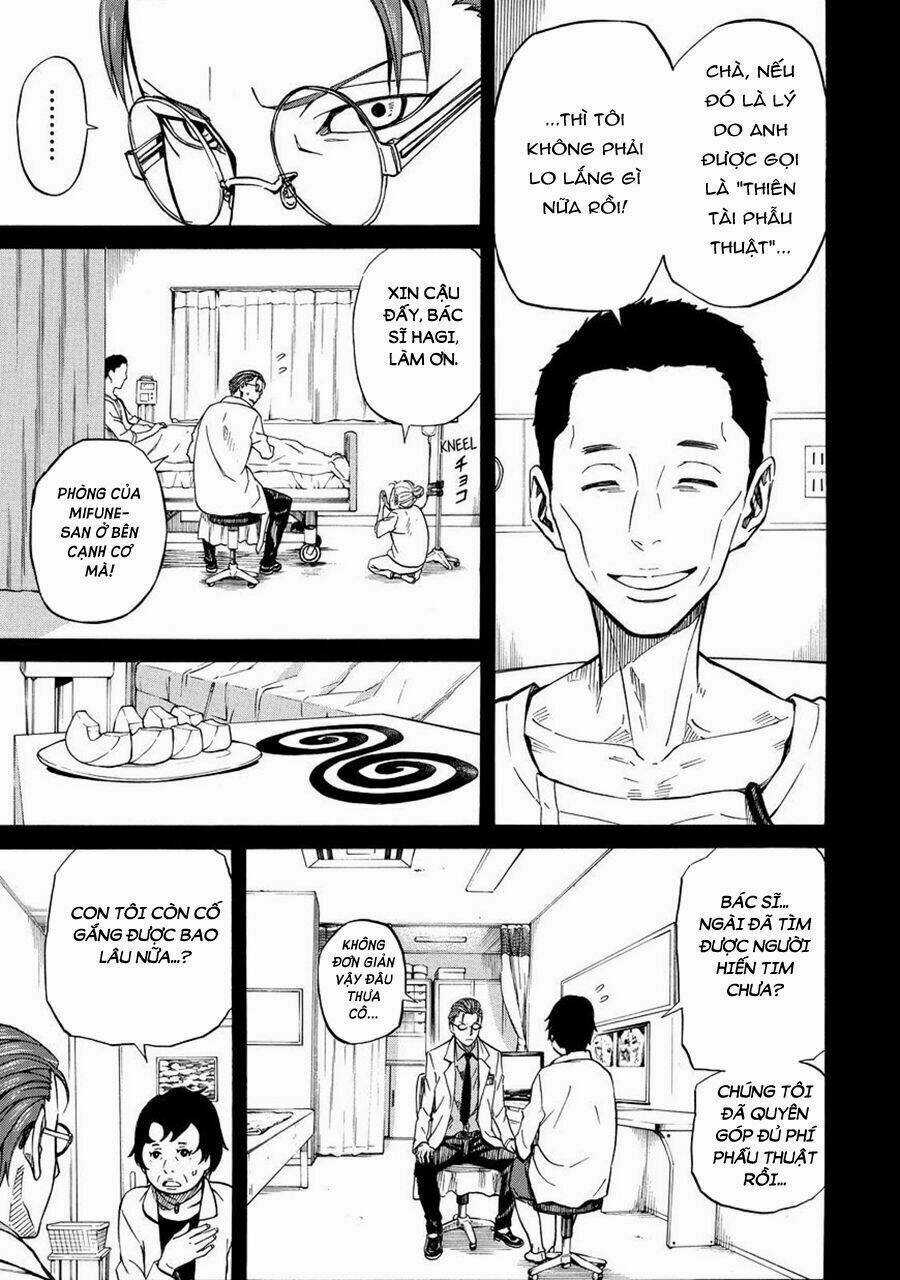 Sukedachi 09 - Chapter 14 - Trang 30