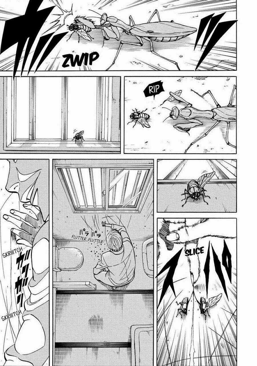 Sukedachi 09 - Chapter 14 - Trang 4