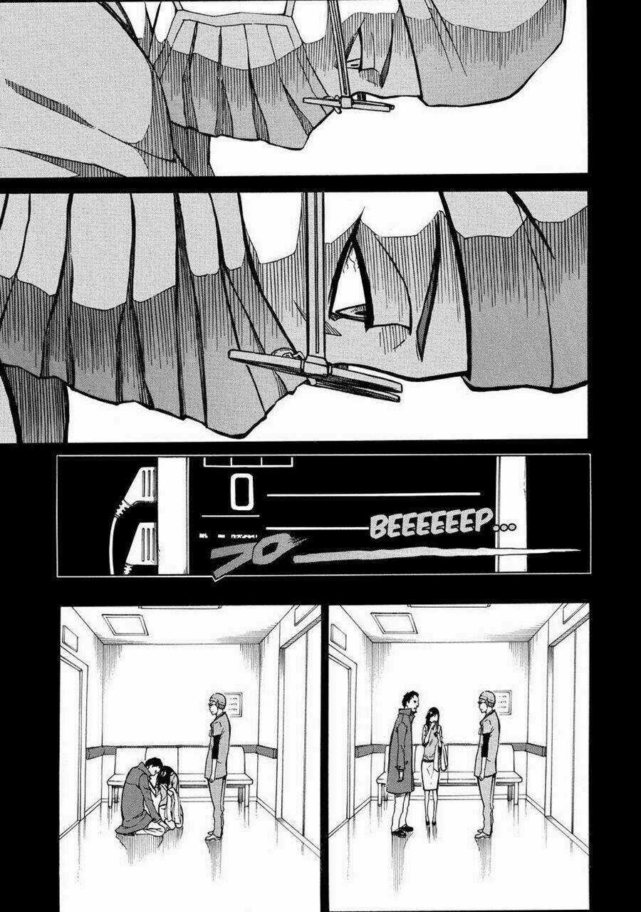 Sukedachi 09 - Chapter 14 - Trang 32