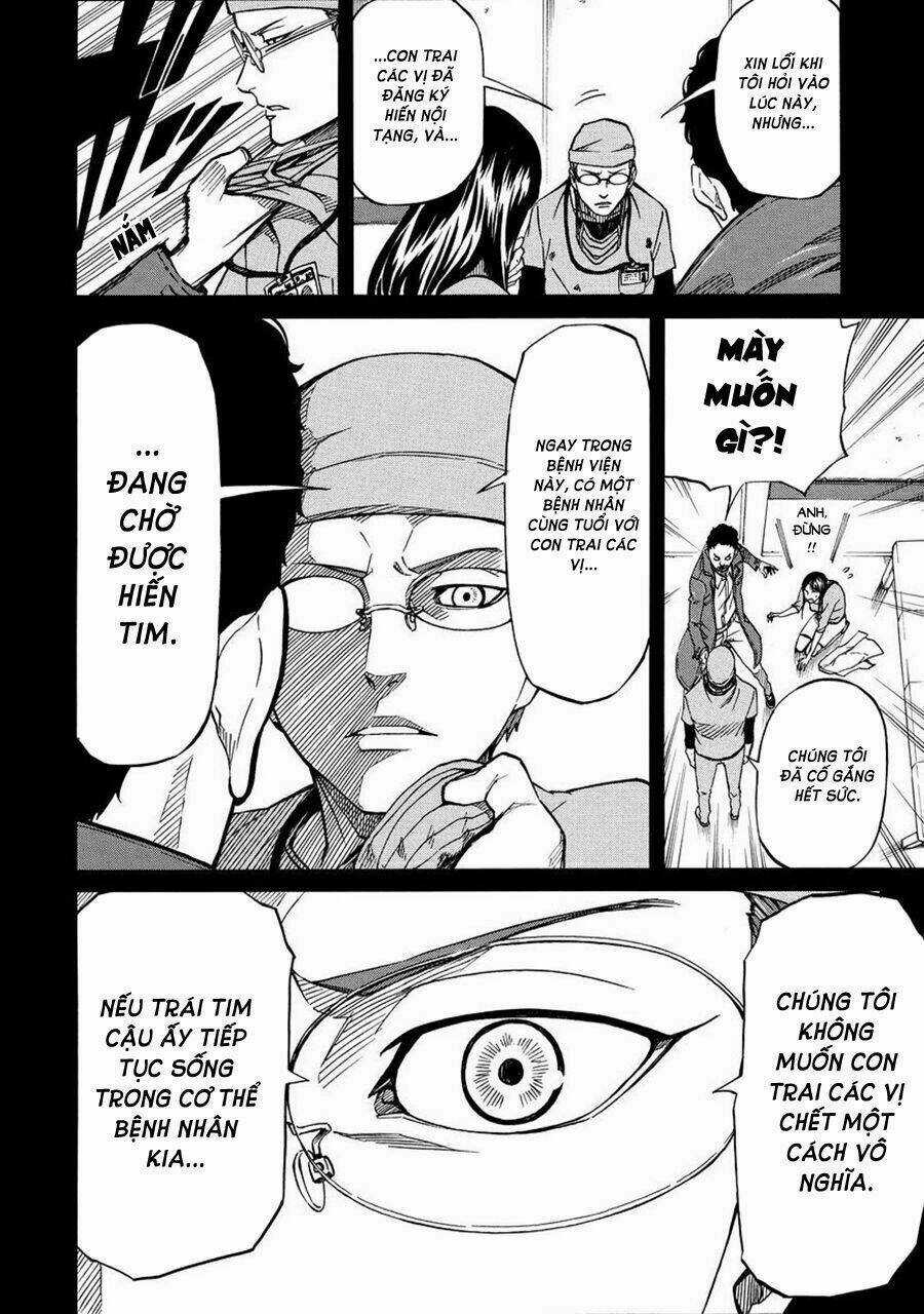 Sukedachi 09 - Chapter 14 - Trang 33