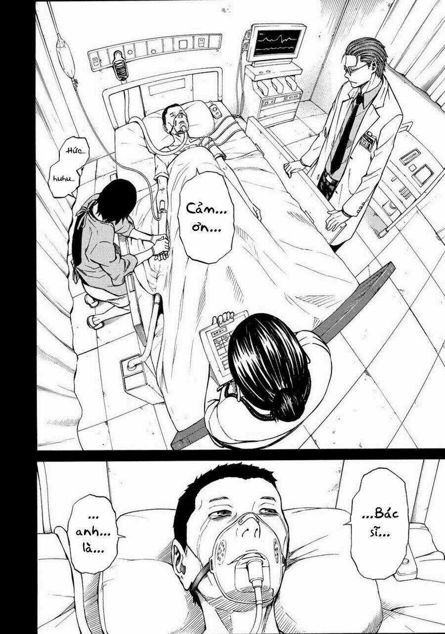 Sukedachi 09 - Chapter 14 - Trang 35