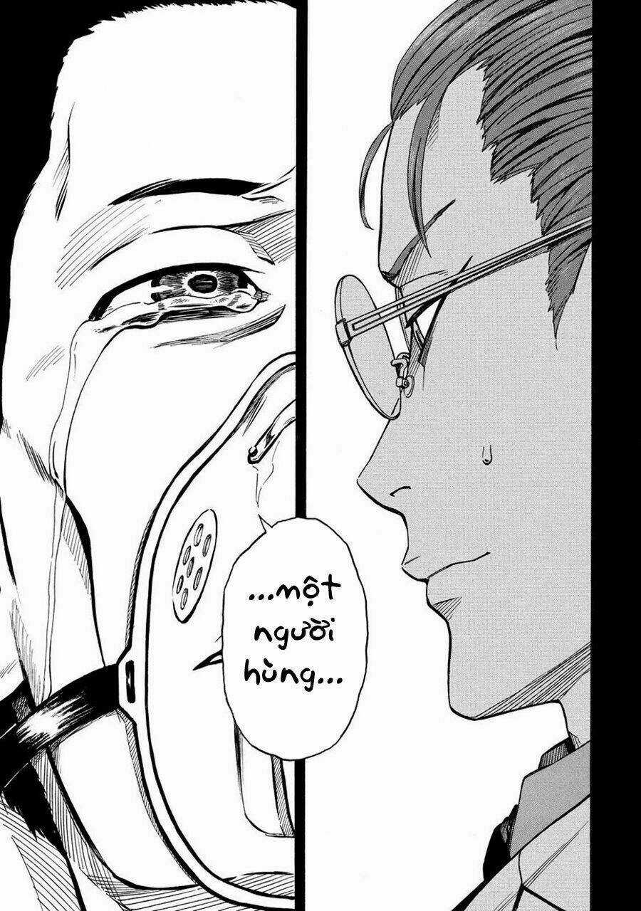 Sukedachi 09 - Chapter 14 - Trang 36