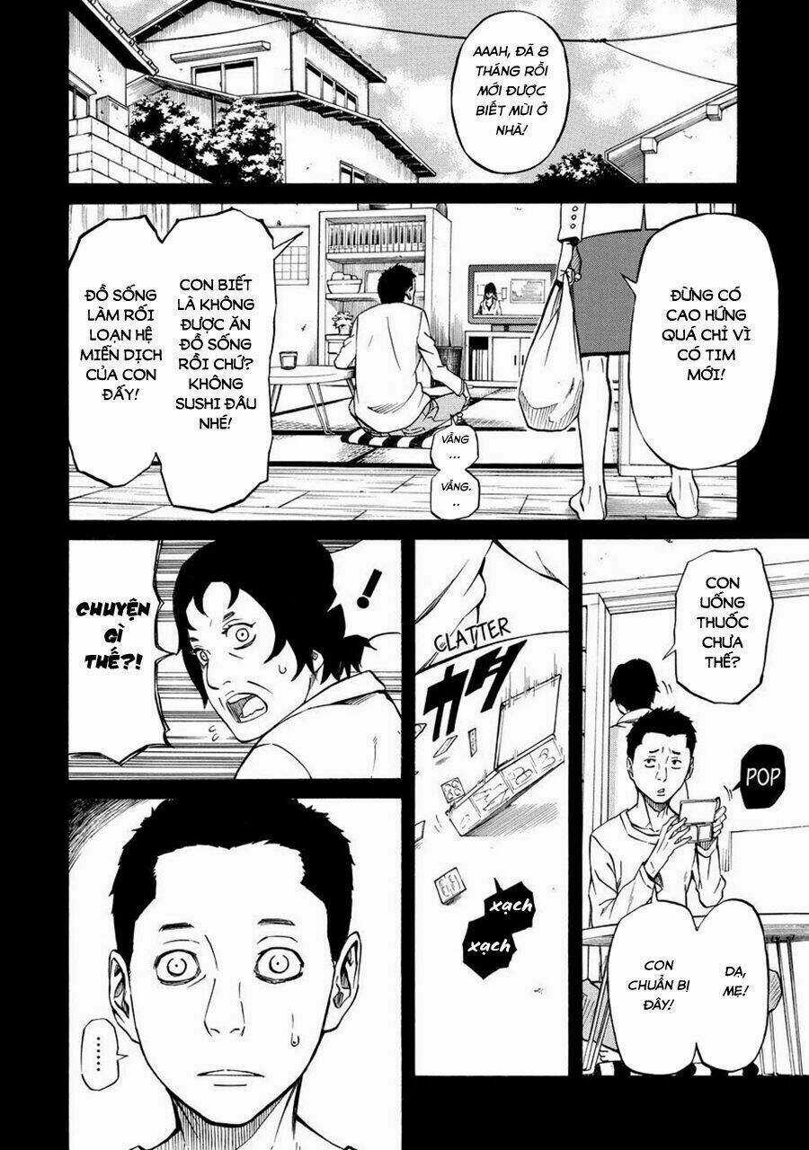 Sukedachi 09 - Chapter 14 - Trang 37