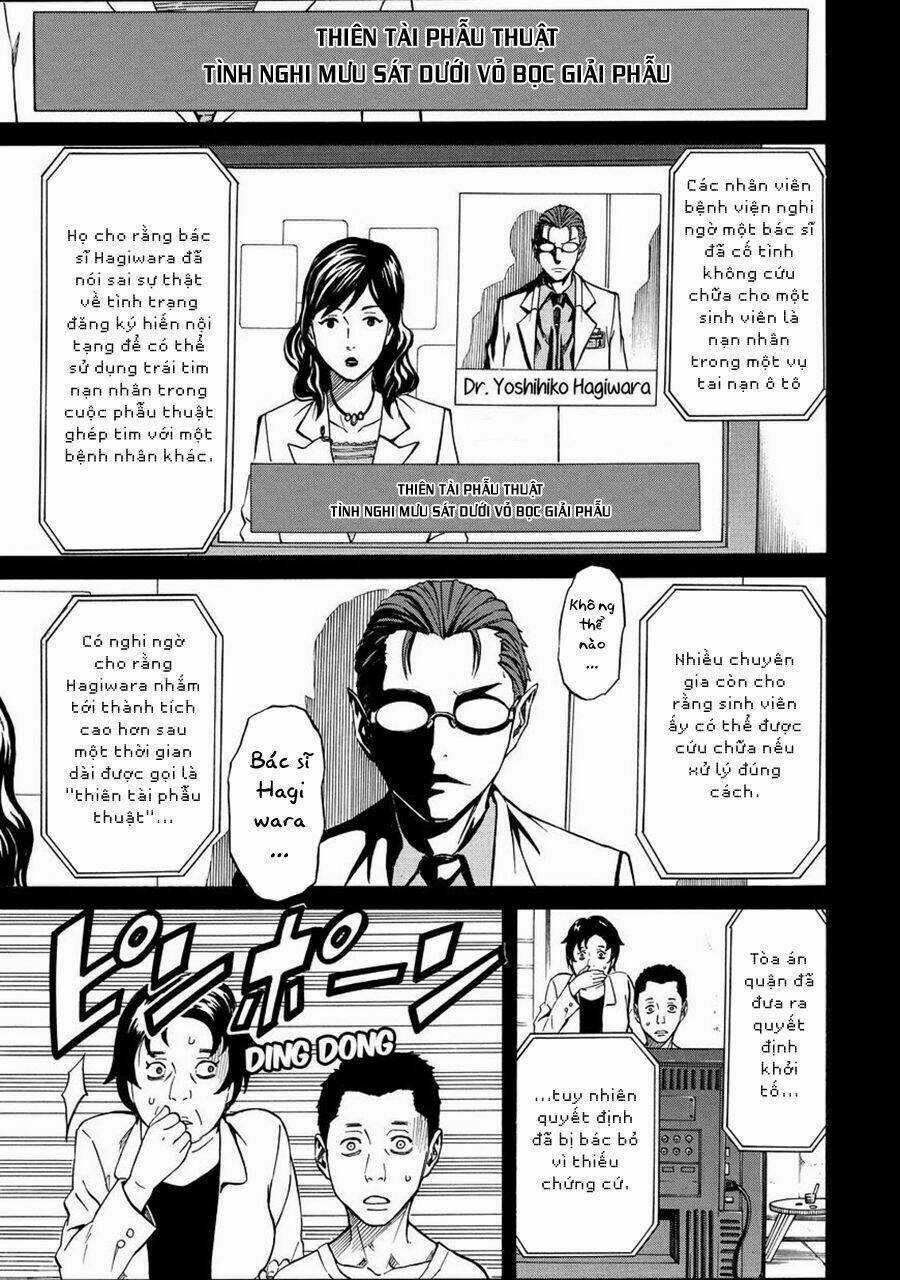 Sukedachi 09 - Chapter 14 - Trang 38