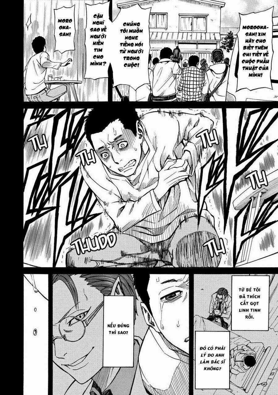 Sukedachi 09 - Chapter 14 - Trang 39