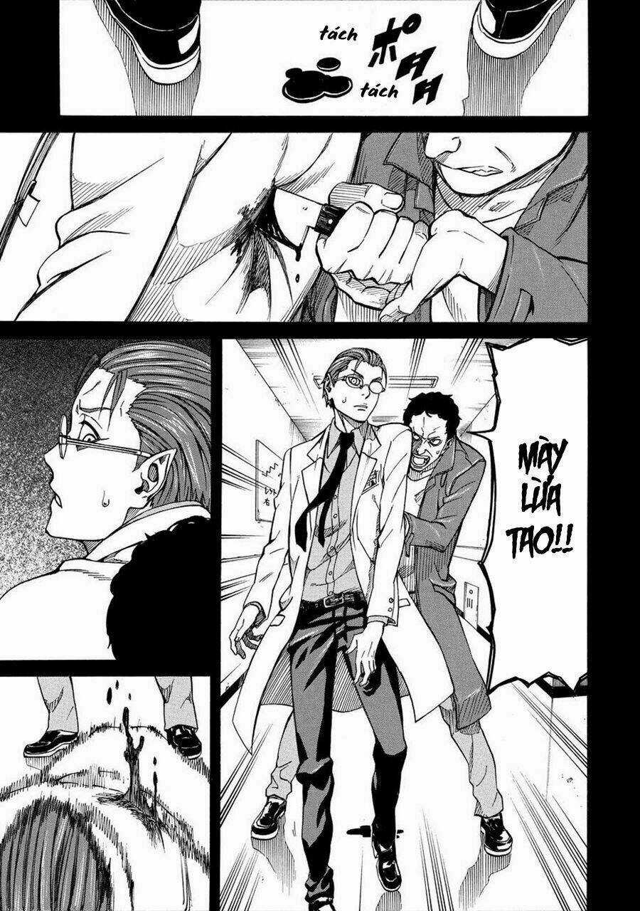 Sukedachi 09 - Chapter 14 - Trang 40