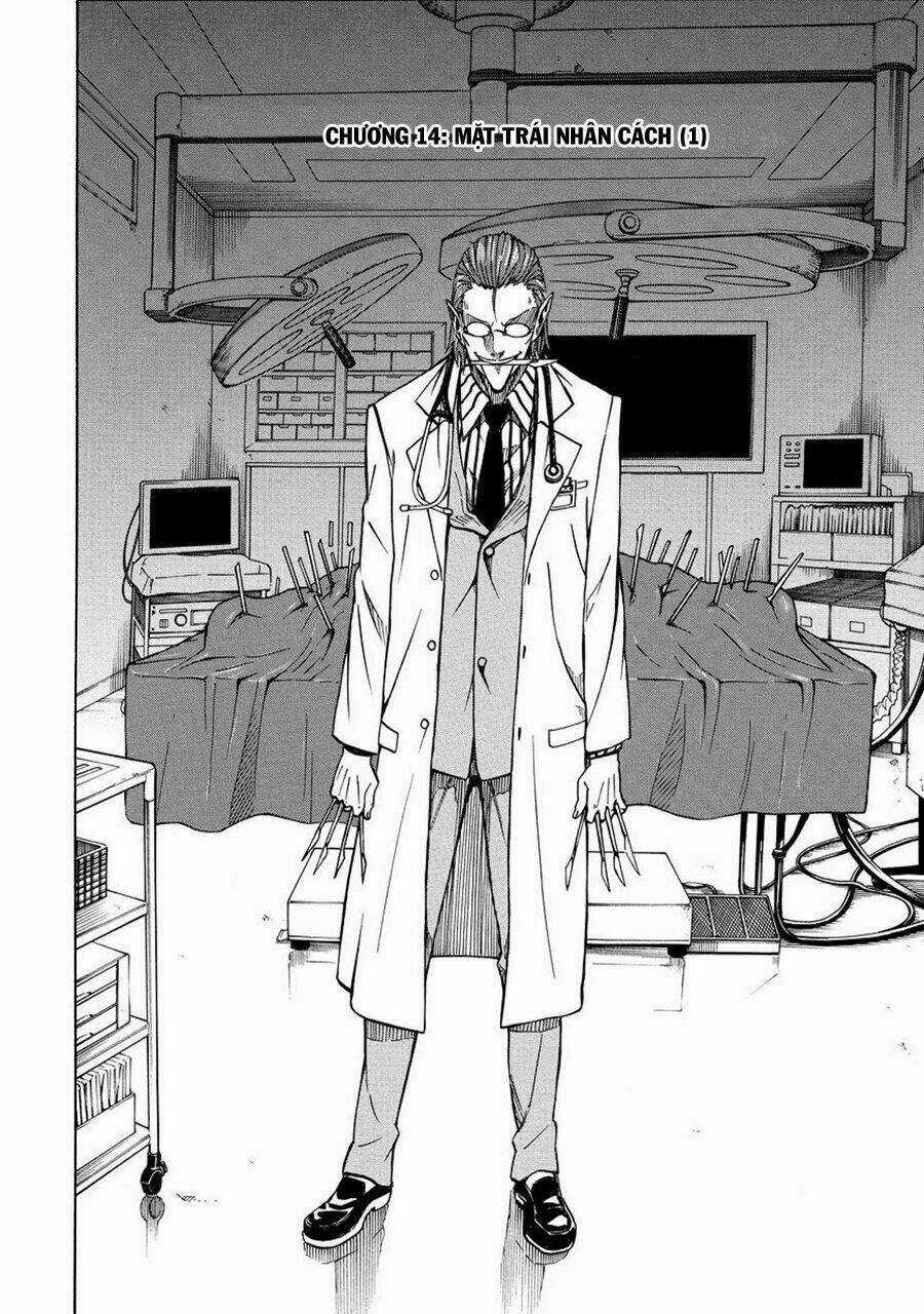 Sukedachi 09 - Chapter 14 - Trang 5