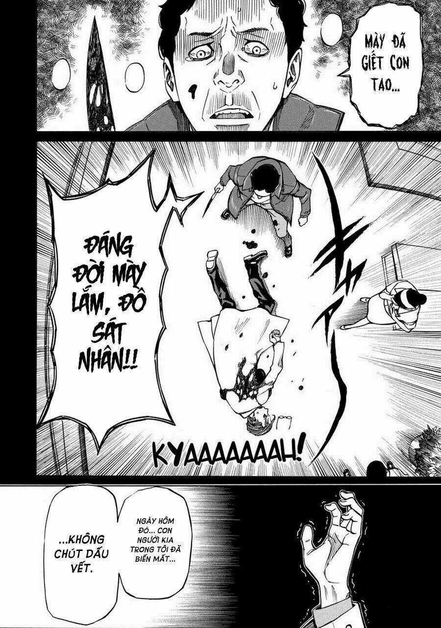 Sukedachi 09 - Chapter 14 - Trang 41