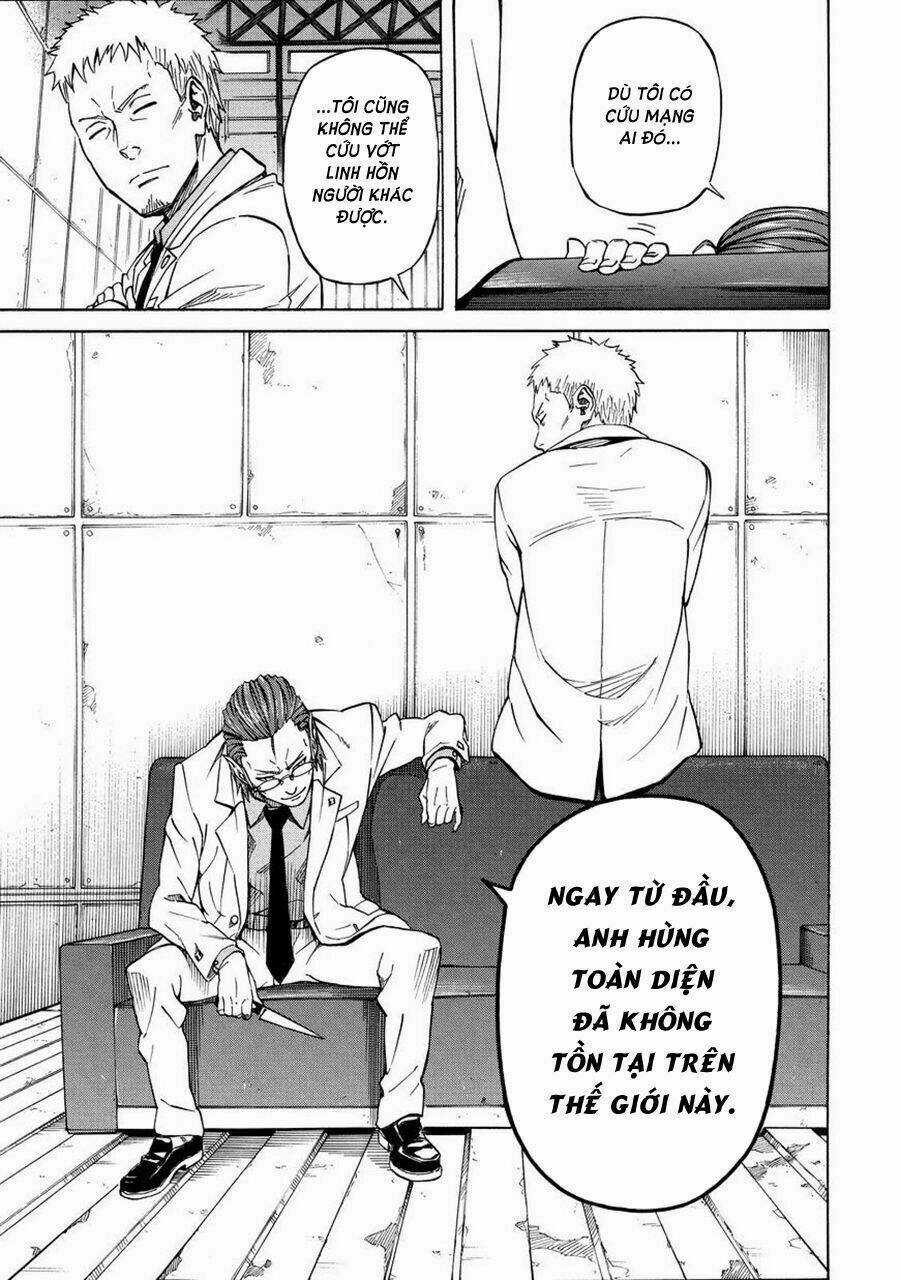 Sukedachi 09 - Chapter 14 - Trang 42