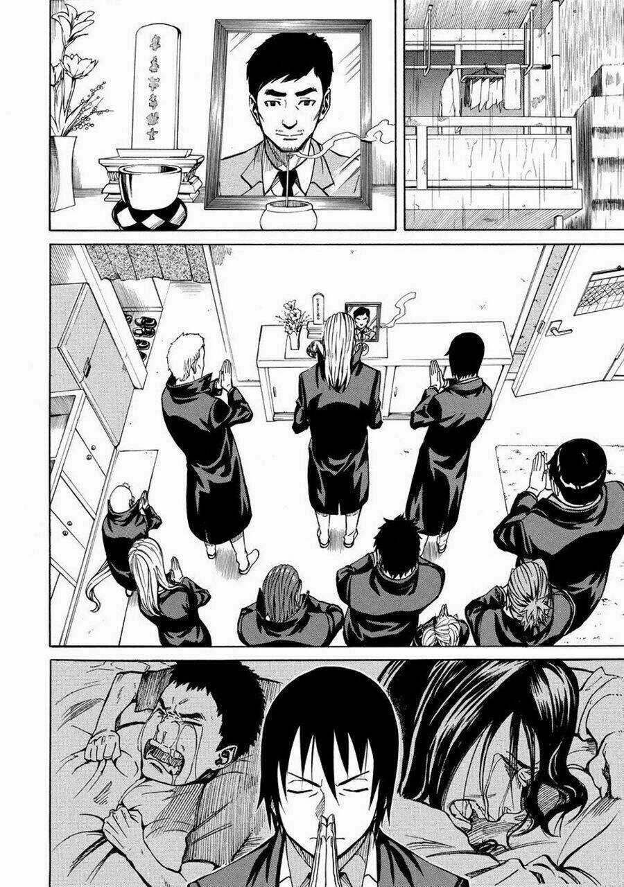 Sukedachi 09 - Chapter 14 - Trang 43