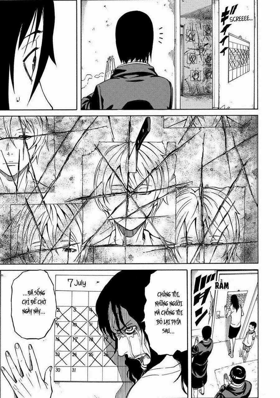 Sukedachi 09 - Chapter 14 - Trang 44