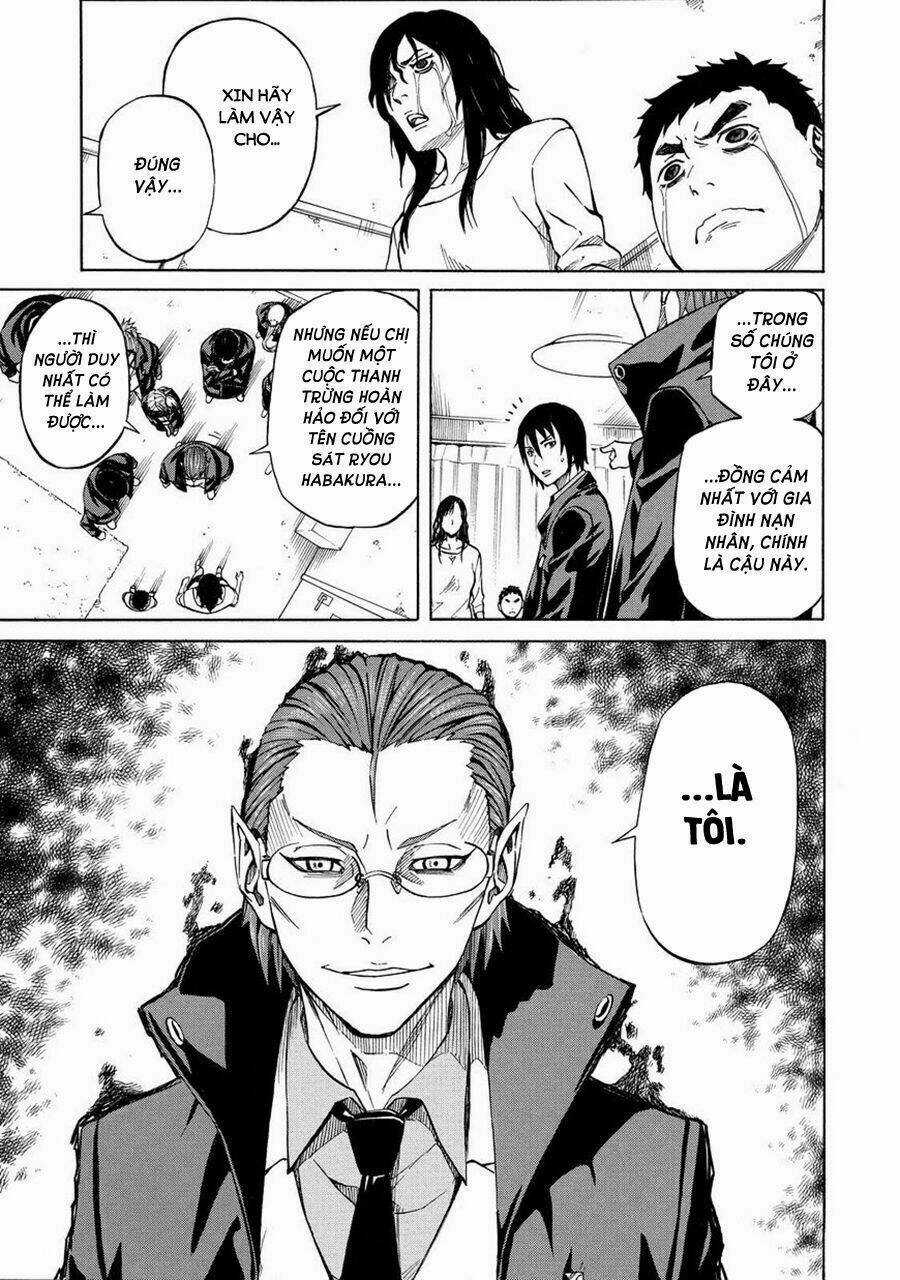 Sukedachi 09 - Chapter 14 - Trang 46